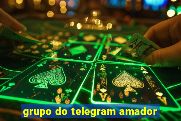 grupo do telegram amador